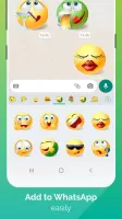 WhatSmiley: Emoji WASticker MOD APK