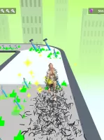 Hair Removal Run! MOD APK