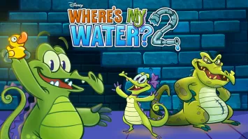 Where's My Water? 2 MOD APK