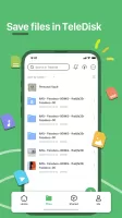 Telebox: Linkbox Cloud Storage MOD APK