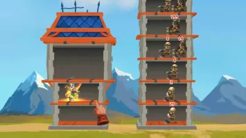 Dungeon Crusher: Soul Hunters MOD APK