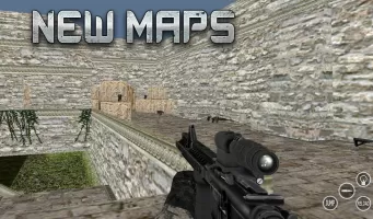 Counter Terrorist: Gun Strike MOD APK