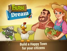 Farm Dream - Farming simulator MOD APK