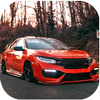 Civic Car Parking And Driving MOD APK