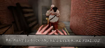 Mr. Meat 2: Prison Break MOD APK