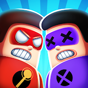 The Superhero League MOD APK
