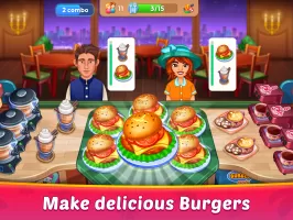 Asian Cooking Games MOD APK