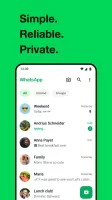 WhatsApp Messenger MOD APK