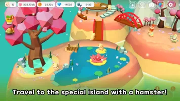 Hamster Village MOD APK