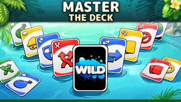 WILD - Card Party Adventure MOD APK
