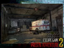 Escape game:prison adventure 2 MOD APK