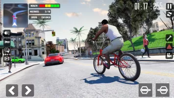 Offroad BMX Rider: Cycle Game MOD APK