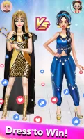 Fashion Game Makeup & Dress up MOD APK