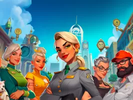 Doorman Story: Hotel Simulator MOD APK