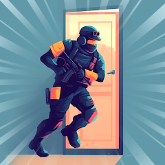 SWAT Merge MOD APK