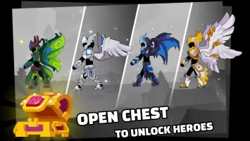 Stickfight Archer MOD APK
