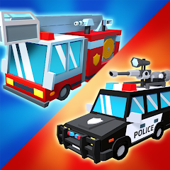 Emergency mission - idle game MOD APK