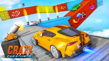 Car Race Master | Stunt Racing MOD APK