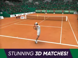 Tennis World Open 2024 MOD APK