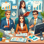 Sim Life - Business Simulator MOD APK