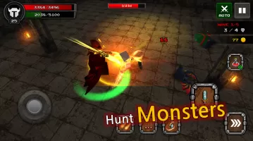 Pixel Blade M MOD APK