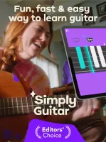 Simply Guitar - Learn Guitar MOD APK