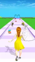 Wedding Race - Wedding Games MOD APK