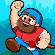 Timberman The Big Adventure MOD APK