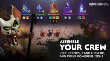 Dota Underlords MOD APK