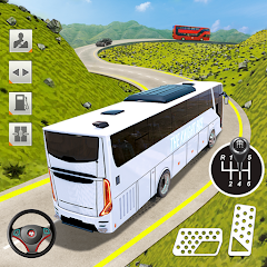 Modern Bus Simulator: Bus Game MOD APK