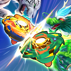 Spinner Infinity: Merge Battle MOD APK