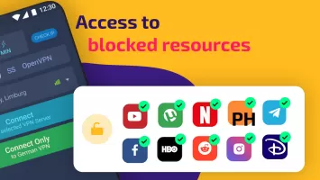 VPN India - get Indian IP MOD APK