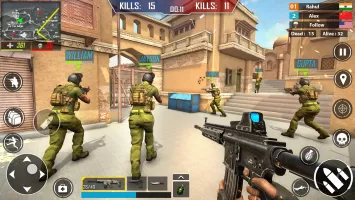 Cover Strike CS: Offline FPS MOD APK
