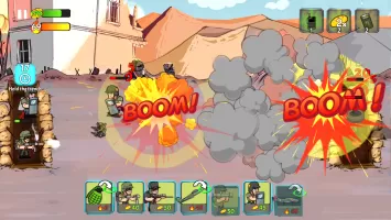 War Strategy Game: RTS WW2 MOD APK