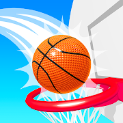 Bounce Dunk - basketball game MOD APK