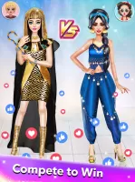 Fashion Game Makeup & Dress up MOD APK