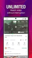 POPTube: Music Video, Podcast MOD APK