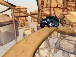 Mountain Climb 4x4 : Car Drive MOD APK