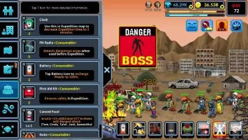 200 DAYS Zombie Apocalypse MOD APK