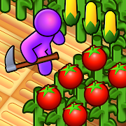 Farm Land - Farming life game MOD APK