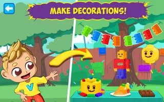 Vlad and Niki: Kitchen Games! MOD APK