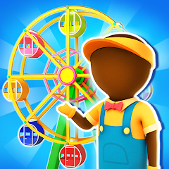 Awesome Park : Idle Game MOD APK