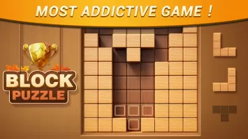 Wood Block Puzzle MOD APK