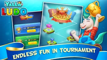 Yalla Ludo - Ludo&Domino MOD APK