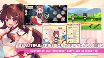 Pandaclip: The Black Thief MOD APK