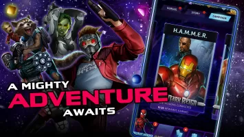 MARVEL Puzzle Quest: Match RPG MOD APK