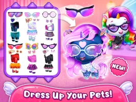 Kpopsies - Hatch Baby Unicorns MOD APK