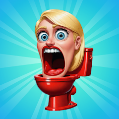 Clash of Toilets: IO Game MOD APK