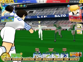 Captain Tsubasa: Dream Team MOD APK