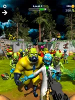 Tower Gunner: Zombie Shooter MOD APK